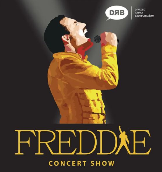 FREDDIE  CONCERT SHOW